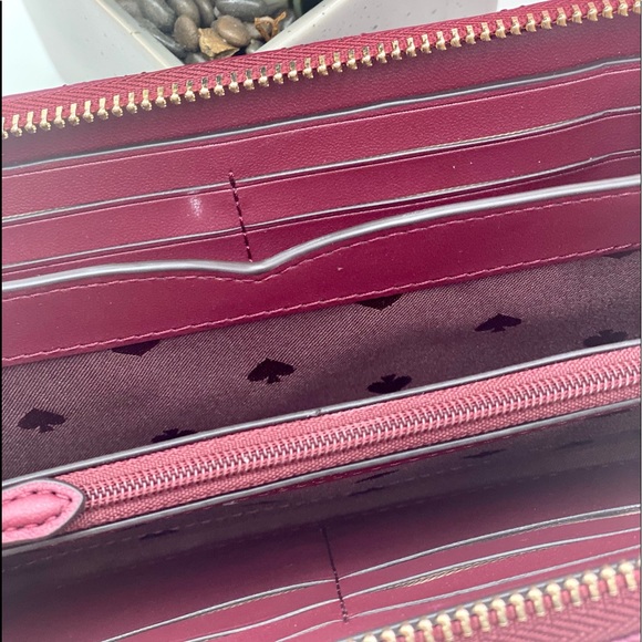 Kate Spade natalia large continental wallet - Picture 9 of 10